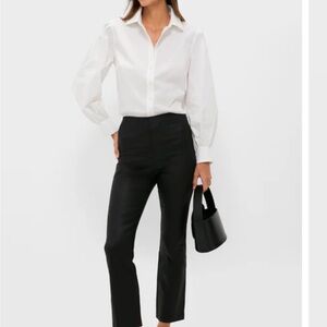 Tuckernuck Black Cropped Women's Pants